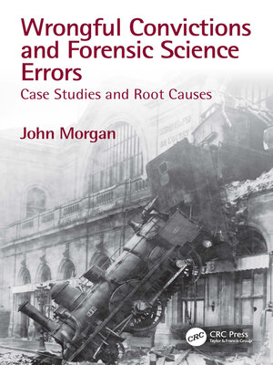 cover image of Wrongful Convictions and Forensic Science Errors